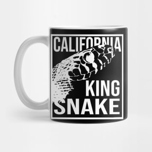 King Snake Shirt | Snake T-Shirt Gift California Mug